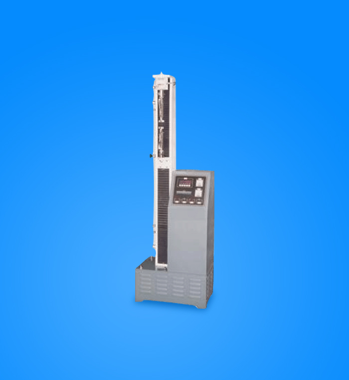 Microcomputer tensile testing machine ch-0511