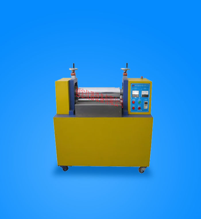 Two - roll calender CH-0107