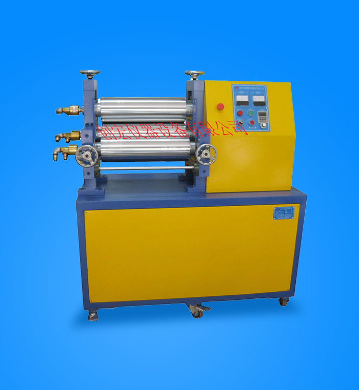 3-roll calender ch-0106